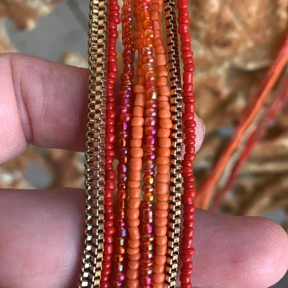 Kenneth Cole New York Multi Necklace - Picture 3 of 8